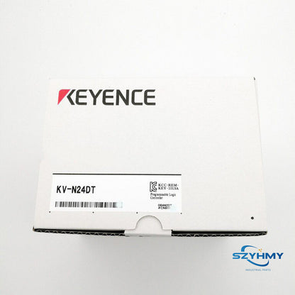 Keyence KV-N24DT Programmable Controller - Reliable Automation Solution - KEYENCE