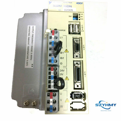 Yaskawa SGDM-10DN Servo Motor - New in Box, Reliable Performance - YASKAWA