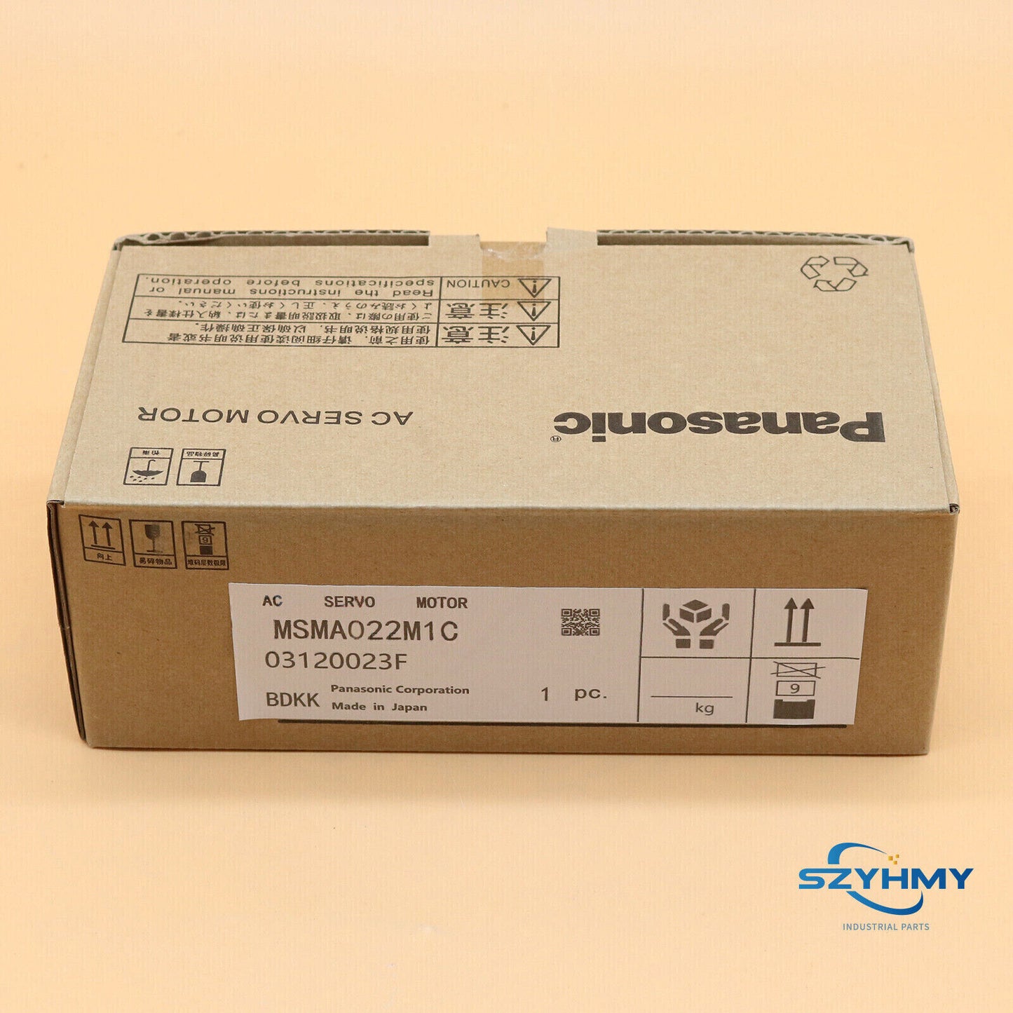 Panasonic MSMA022M1C Servo Motor - 1PC New in Box - PANASONIC