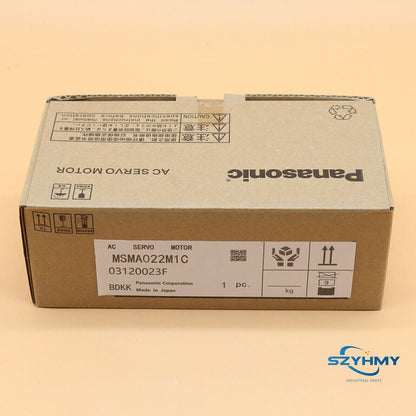 Panasonic MSMA022M1C Servo Motor - 1PC New in Box - PANASONIC