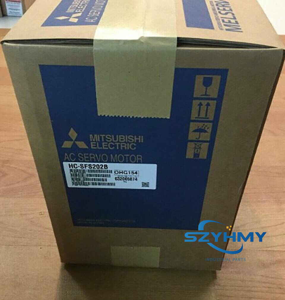 1PC Mitsubishi HC-SFS202B AC Servo Motor for Precision Control - MITSUBISHI