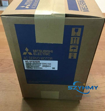 1PC Mitsubishi HC-SFS202B AC Servo Motor for Precision Control - MITSUBISHI