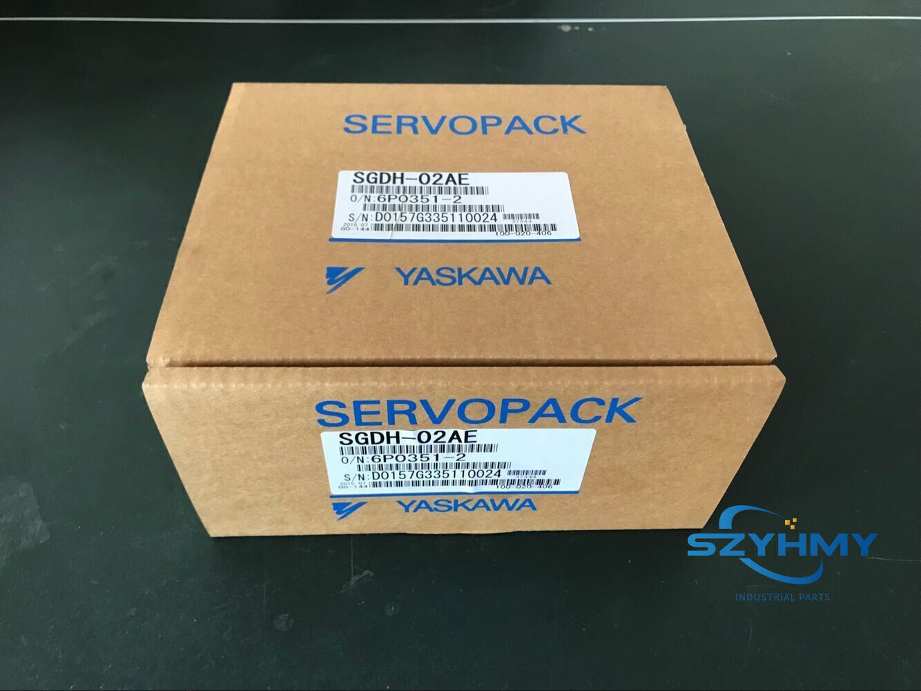 Yaskawa SGDH-02AE Servo Driver - New in Box - YASKAWA