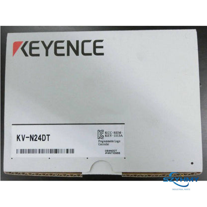Keyence KV-N24DT Programmable Controller - Reliable Automation Solution - KEYENCE