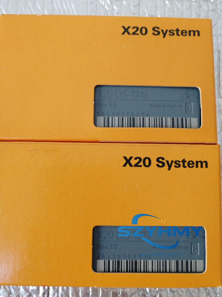 B&R X20DS1319 PLC Module X20 DS 1319 - B&R