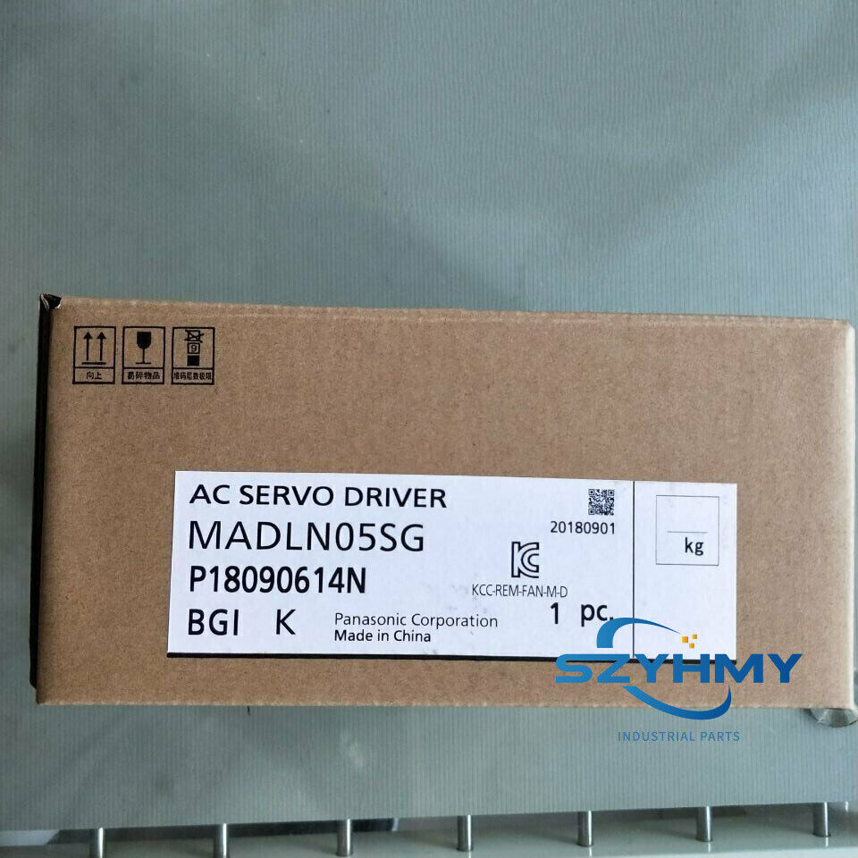 1PCS Panasonic MADLN05SG Servo Motor - High Precision Performance - PANASONIC