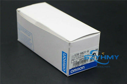 1pc Omron E3X-DA21-S Photoelectric Sensor - New in Box - OMRON