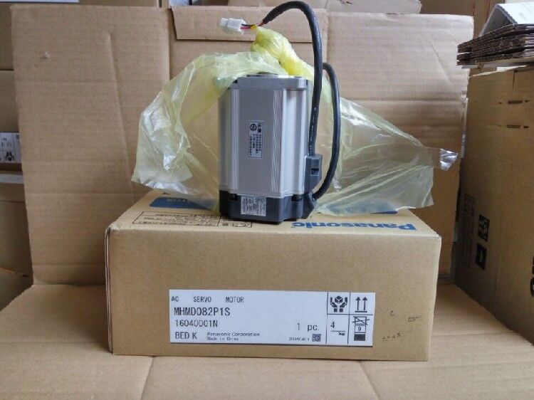 Panasonic AC Servo Motor MHMD082P1S - New Original Model - PANASONIC