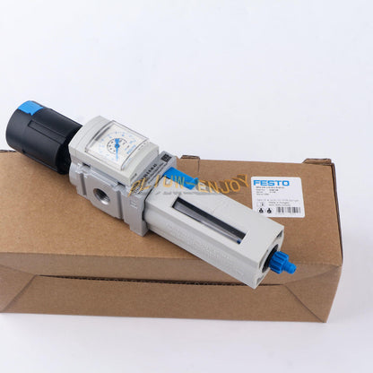 FESTO MS4-LFR-1/4-D6-ERM-AS 529148 Air Preparation Unit - FESTO