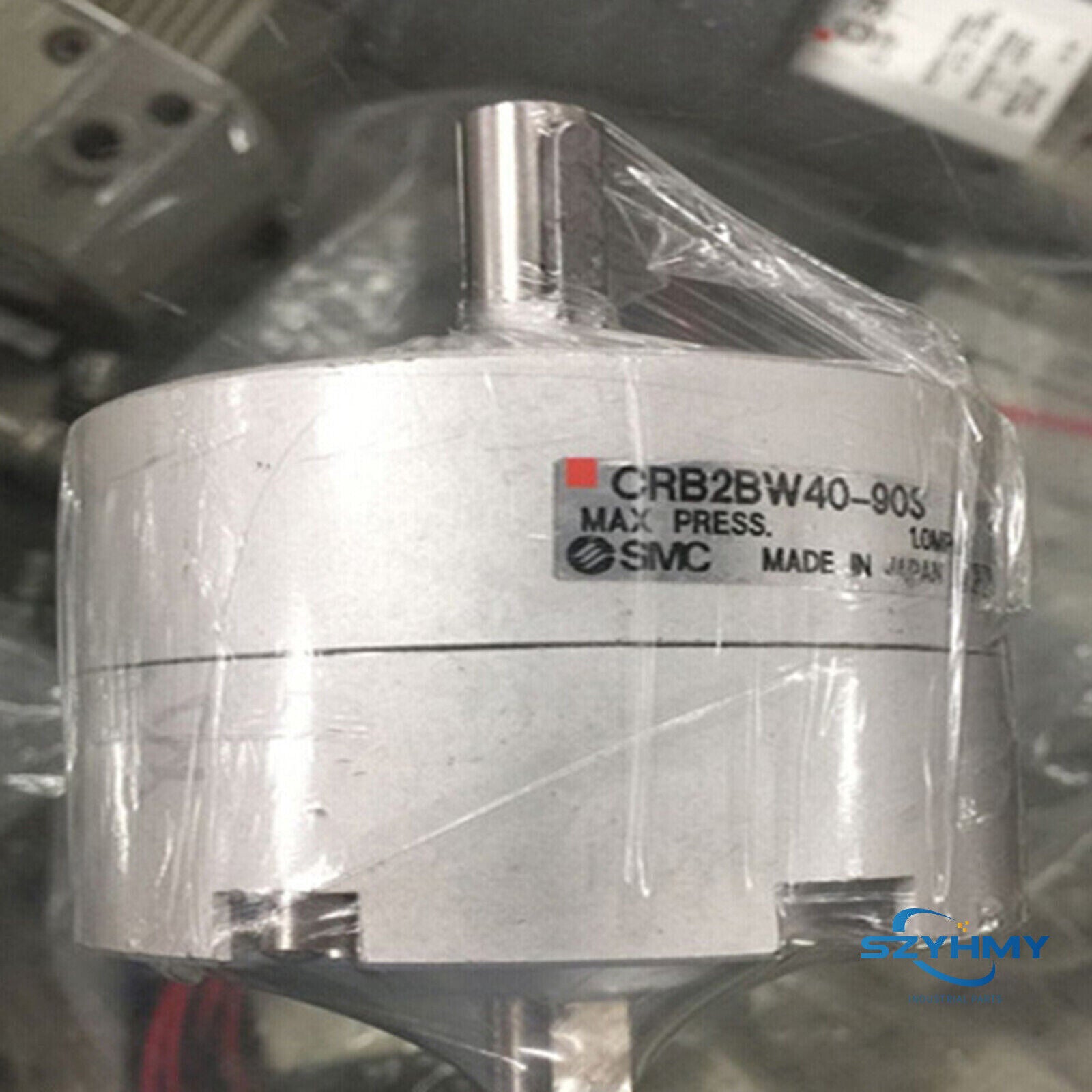 SMC CRB2BW40-90S Blade Type Swinging Rotary Cylinder - SMC