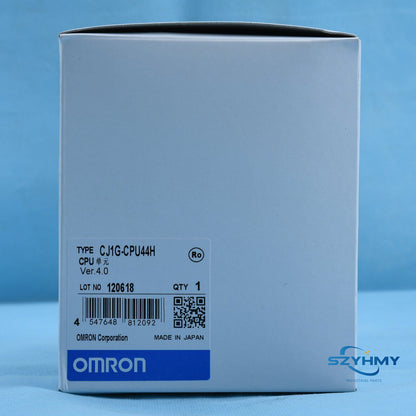 Omron CJ1G-CPU44H PLC Programmable Controller - 1 Piece - OMRON