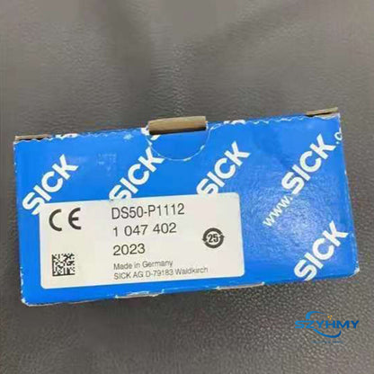 1PC New Sick DS50-P1112 Sensor - High Precision Performance - SICK