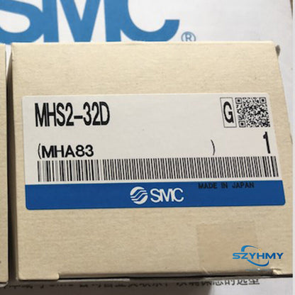 SMC MHS2-32D Pneumatic Finger Gripper for Precision Handling - SMC