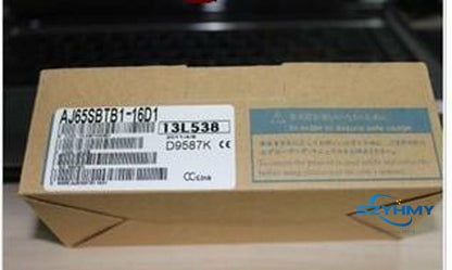 Mitsubishi AJ65SBTB1-16D1 PLC Module - Brand New in Box - MITSUBISHI