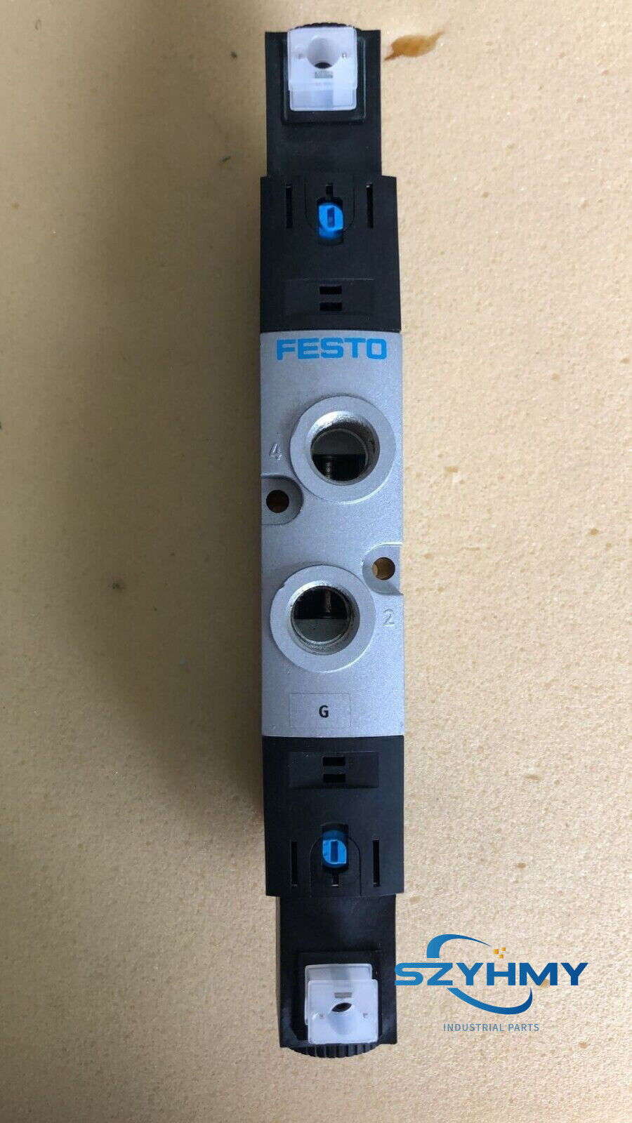 Festo VUVS-L25-B52-D-G14-F8-1C1 Solenoid Valve - 1pc New - FESTO