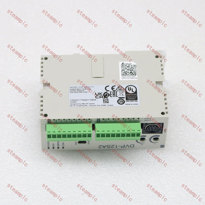 NEW DELTA DVP12SA211T PLC - Replace DVP12SA11T Model - DELTA