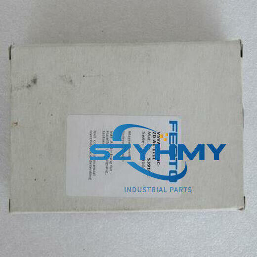 1pc Festo VSVABP53CZD-A1-1T1L 539162 Solenoid Valve - FESTO