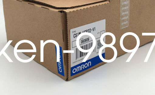 1PC Omron PLC CS1W-HCP22-V1 - New and Sealed in Box - OMRON
