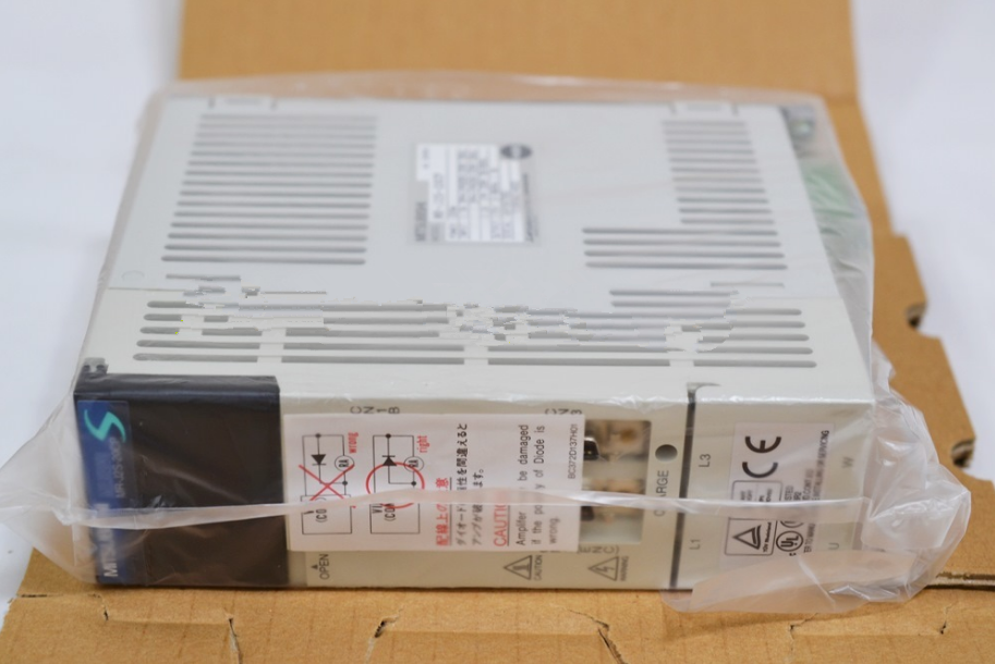 Mitsubishi MR-J2S-20CP Servo Driver - Reliable Performance & Quality - MITSUBISHI