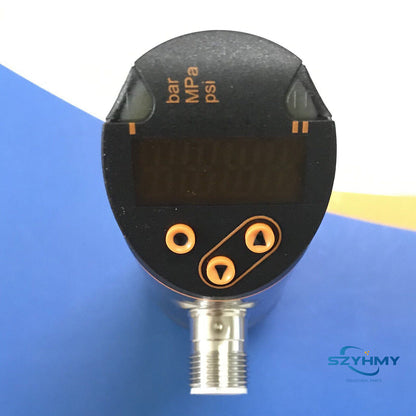 IFM PN7070 Pressure Sensor - Reliable and Precise Measurement - IFM