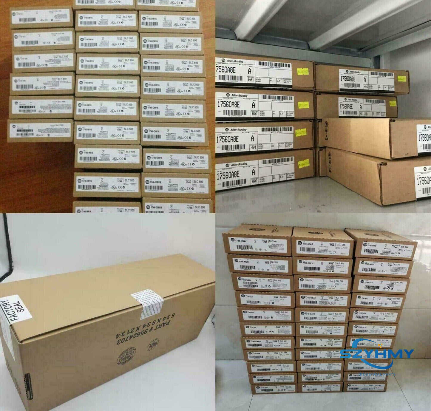 1PC New 1783-MS06T Switch - High Performance Controller - KOEED