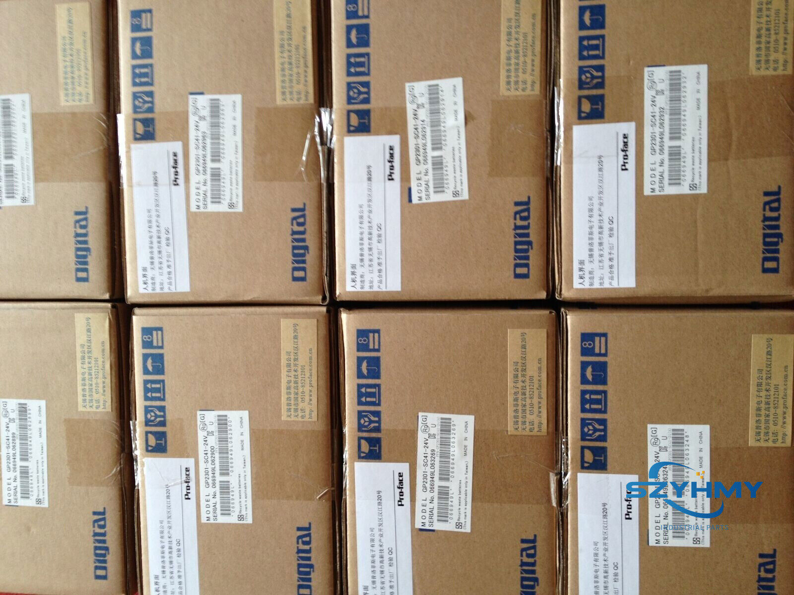 Pro-face PFXET6500WAD Touch Screen - 1PC New Model - VENDOR TBD