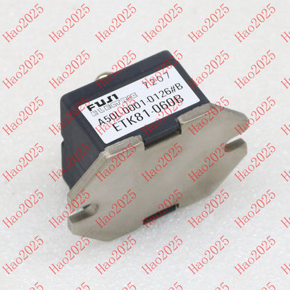 FUJI ETK81-060B A50L-0001-0126#B New Module Supply Available - FUJI