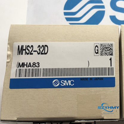 SMC MHS2-32D Pneumatic Finger Gripper for Precision Handling - SMC