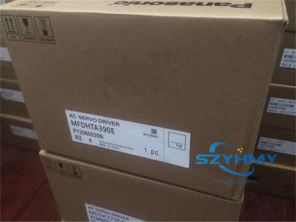 Panasonic MFDHTA390E AC Servo Drive - New & In Box - PANASONIC