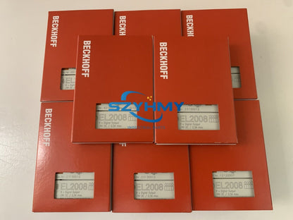 EtherCat Terminal PLC Input Module EL2008 - Reliable Input Control - PERFECTLY PROFESSIONAL