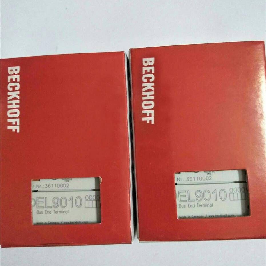 Large Stock Bus End Terminal PLC Module EL9010 - High Performance Accessory - KOEED