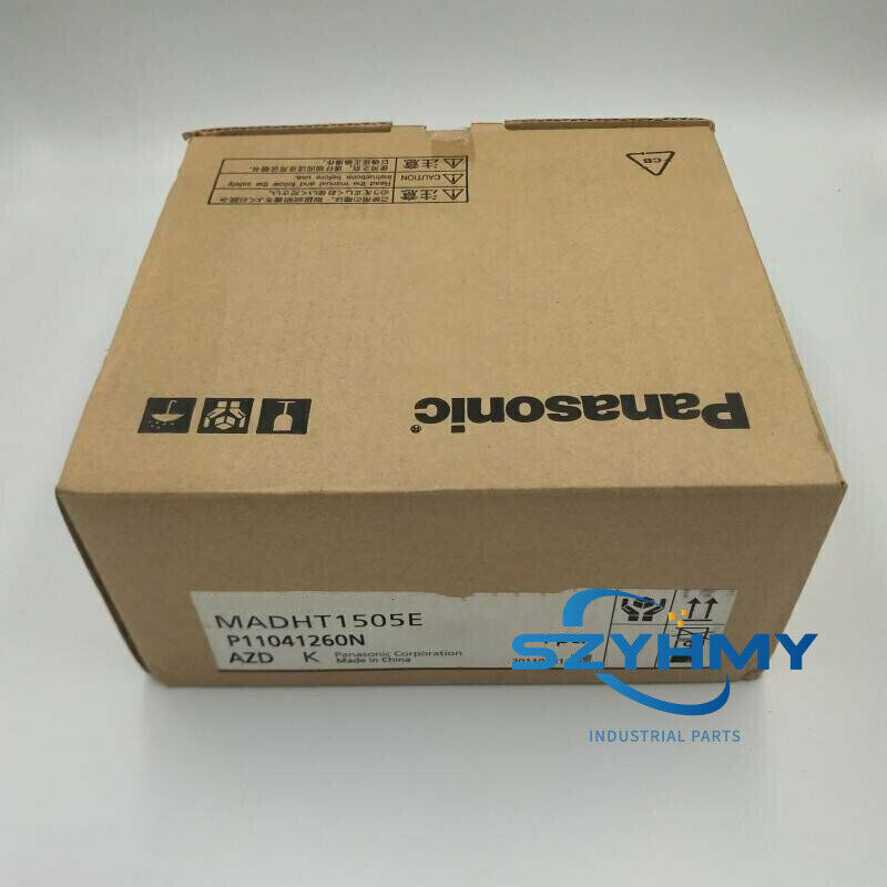 Panasonic MADHT1505E AC Servo Drive - New In Box, 1PCS - PANASONIC