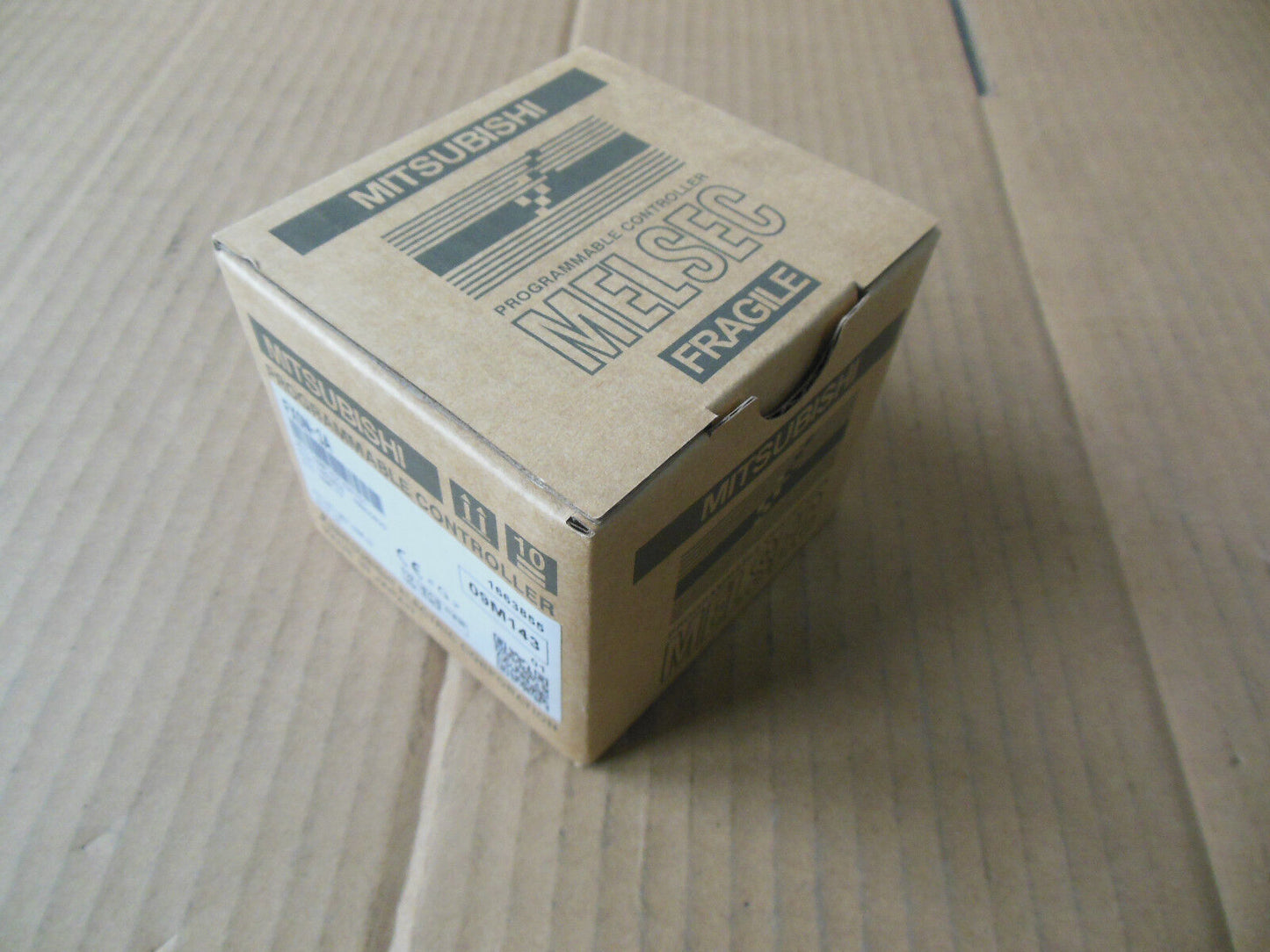 Mitsubishi FX0N-3A PLC - 1PC New In Box - MITSUBISHI