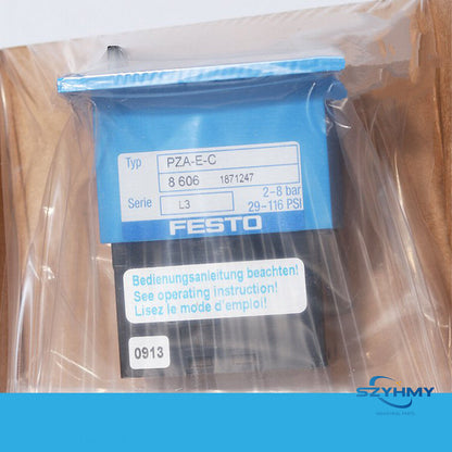 FESTO PZA-E-C 8606 Pneumatic Counter - 1PCS - FESTO
