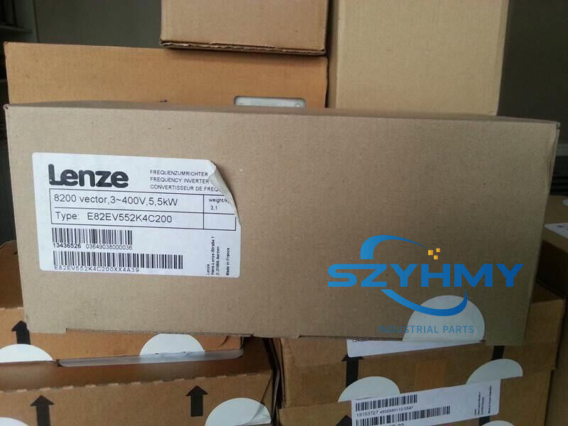 Lenze E82EV5524C200 Inverter - Brand New in Box - LENZE