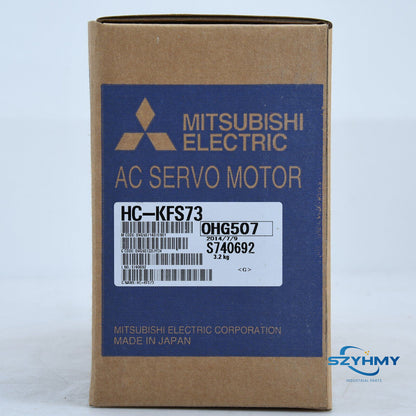 Mitsubishi HC-KFS73 Servo Motor - New in Box with High Performance - MITSUBISHI
