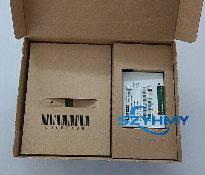 Lenze E82ZAFCC001 Frequency Converter Module - New Condition - LENZE