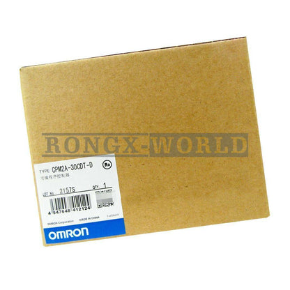 OMRON CPM2A-30CDT-D PLC Module - 1PC New - OMRON