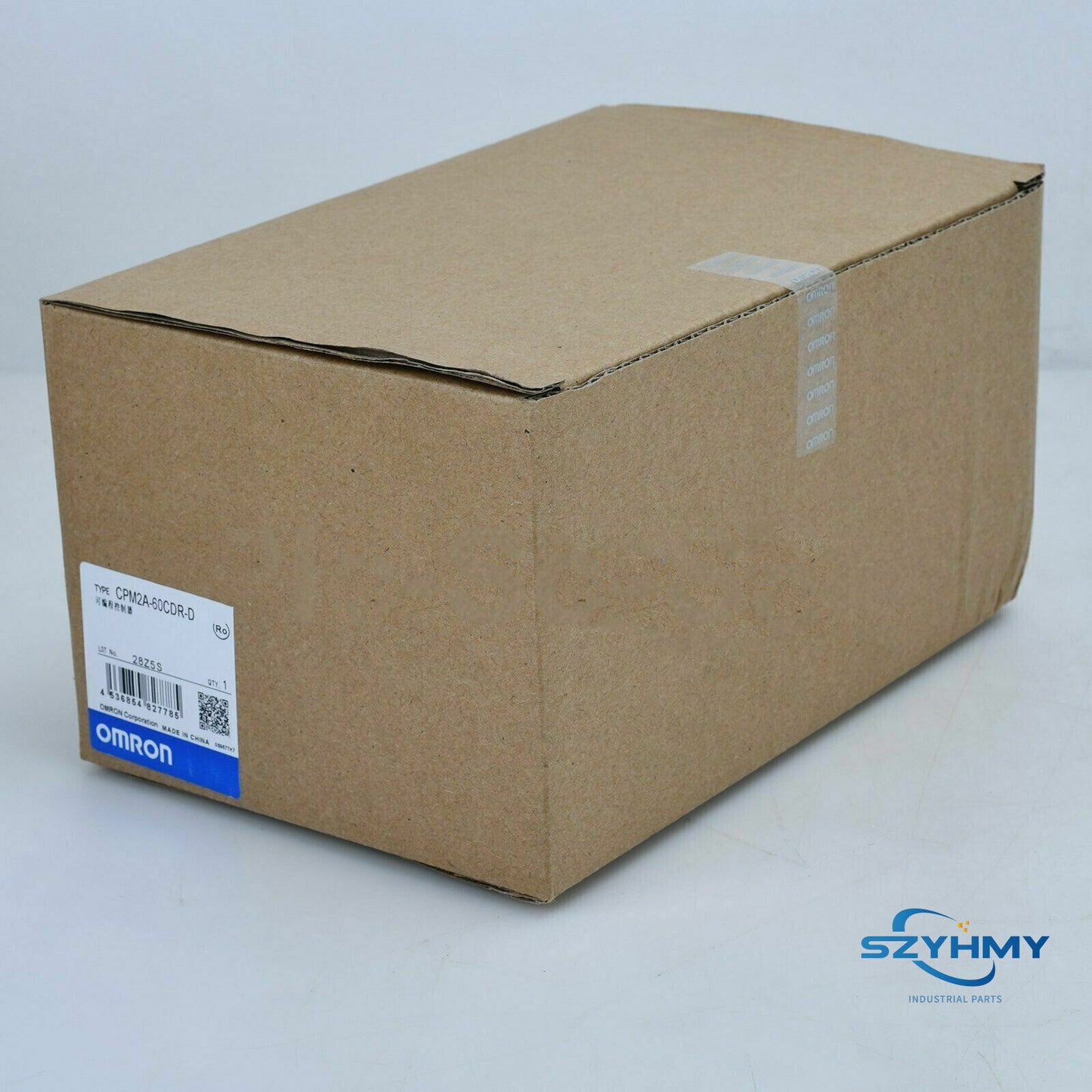 Omron CPM2A-60CDR-D Programmable Controller - 1PCS New - OMRON