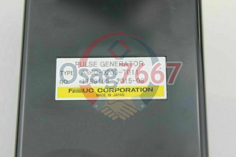 Fanuc A860-0203-T011 Handwheel Pulse Generator - New 1PC - FANUC