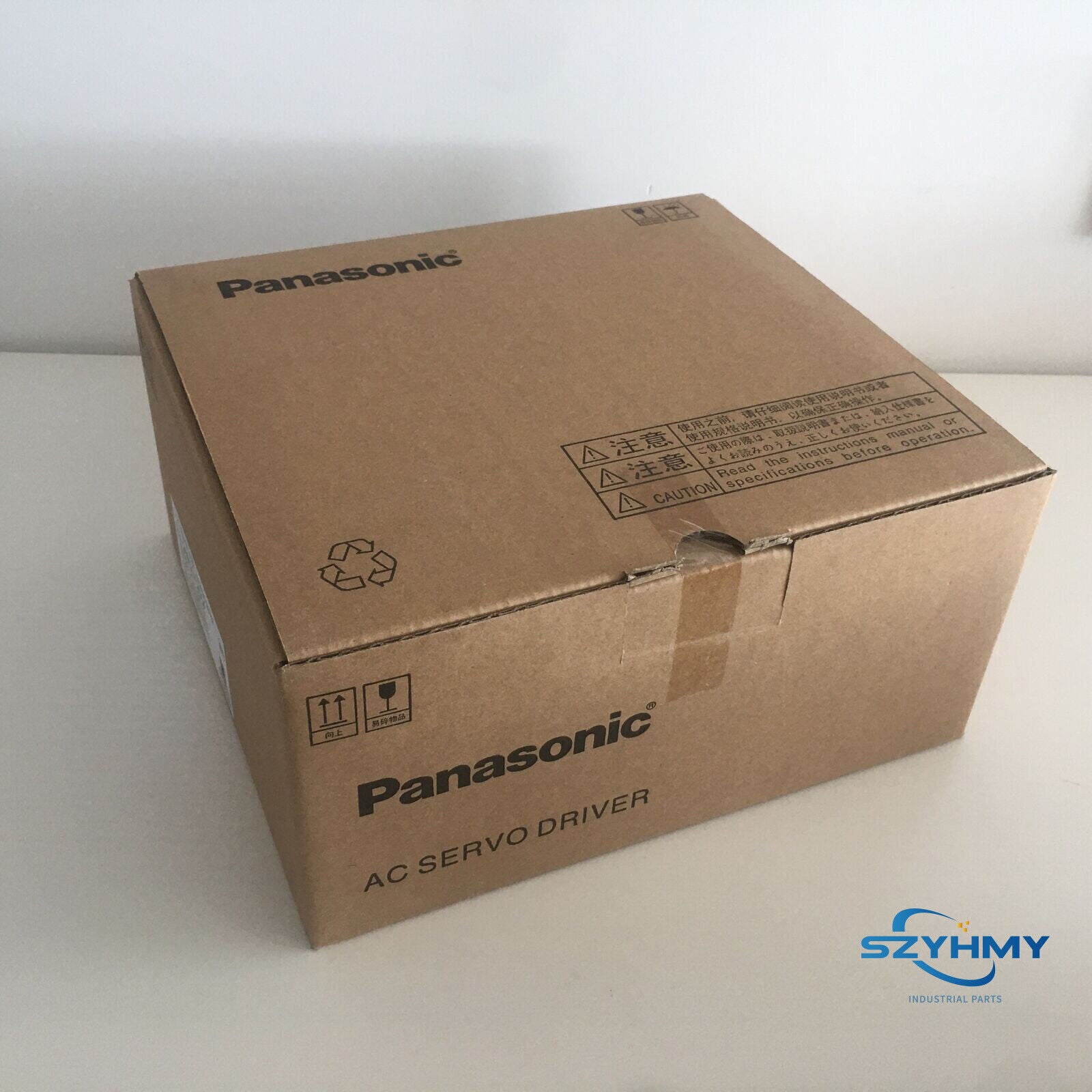 Panasonic MBDHT2510ND1 AC Servo Driver - 1PCS New in Box - PANASONIC