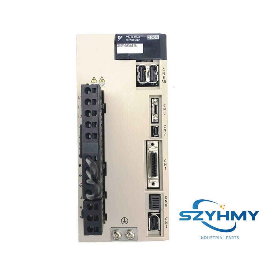 Yaskawa SGDV-5R5A11A AC Servo Drive New In Box - YASKAWA