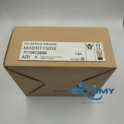 Panasonic MADHT1505E AC Servo Drive - New In Box, 1PCS - PANASONIC