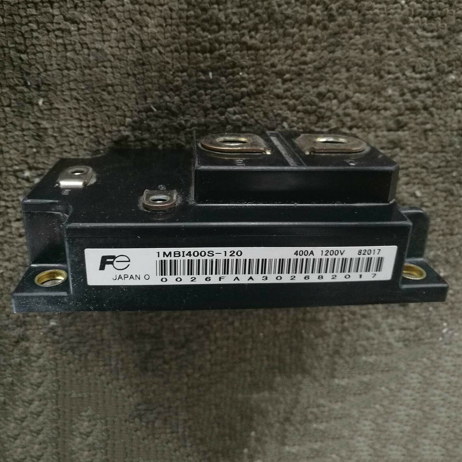 Fuji 1MBI400S-120 IGBT Module - High Performance Power Solution - FUJI
