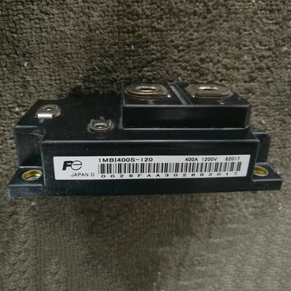 Fuji 1MBI400S-120 IGBT Module - High Performance Power Solution - FUJI