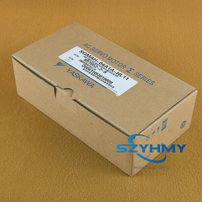 Yaskawa SGMAH-04A1A-HL11 Servo Motor - Precision and Performance - YASKAWA