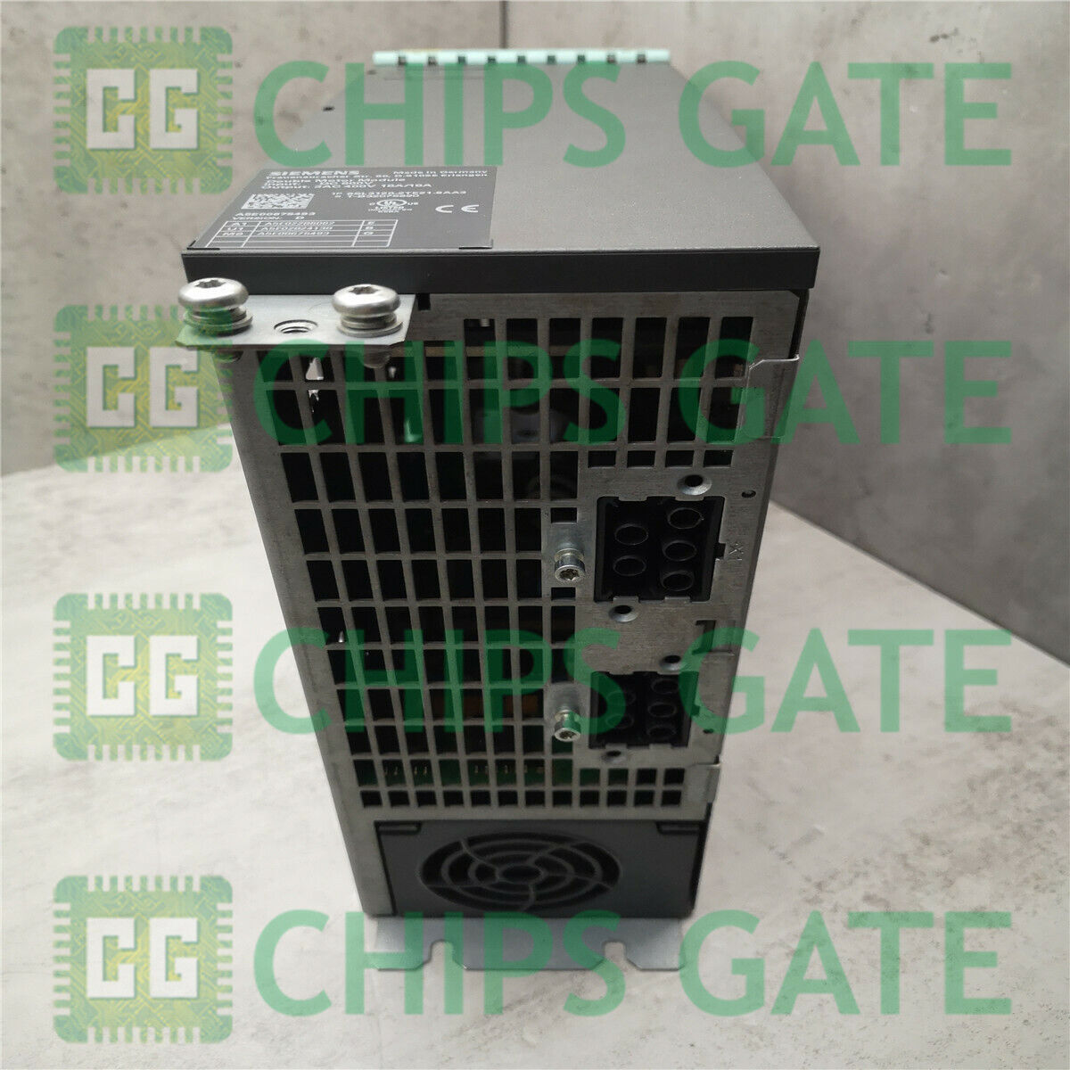 Used Communication Board 6SL3120-2TE21-8AA3 in Good Condition - OMRON