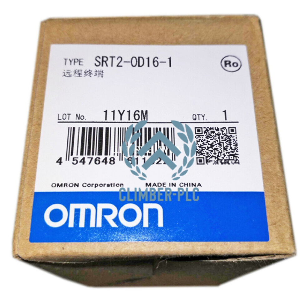 Omron SRT2-OD16-1 Remote Terminal for Enhanced Connectivity - OMRON