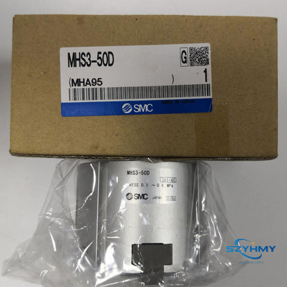 SMC MHS3-50D Cylinder - Efficient Pneumatic Actuator - SMC
