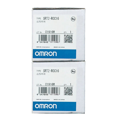 Omron SRT2-ROC16 Remote Terminal Module for Efficient Control - KOEED